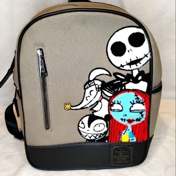*USED* Loungefly Nightmare Before Christmas Bag main image 7